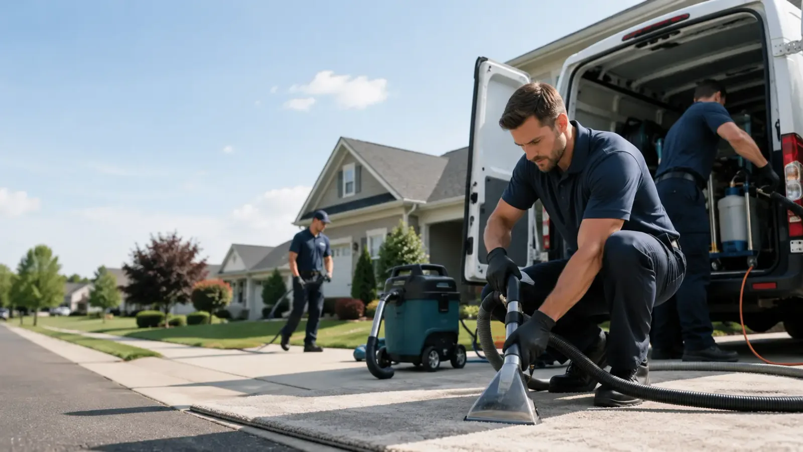 Pet Odor Removal service in Bowling Green, VA